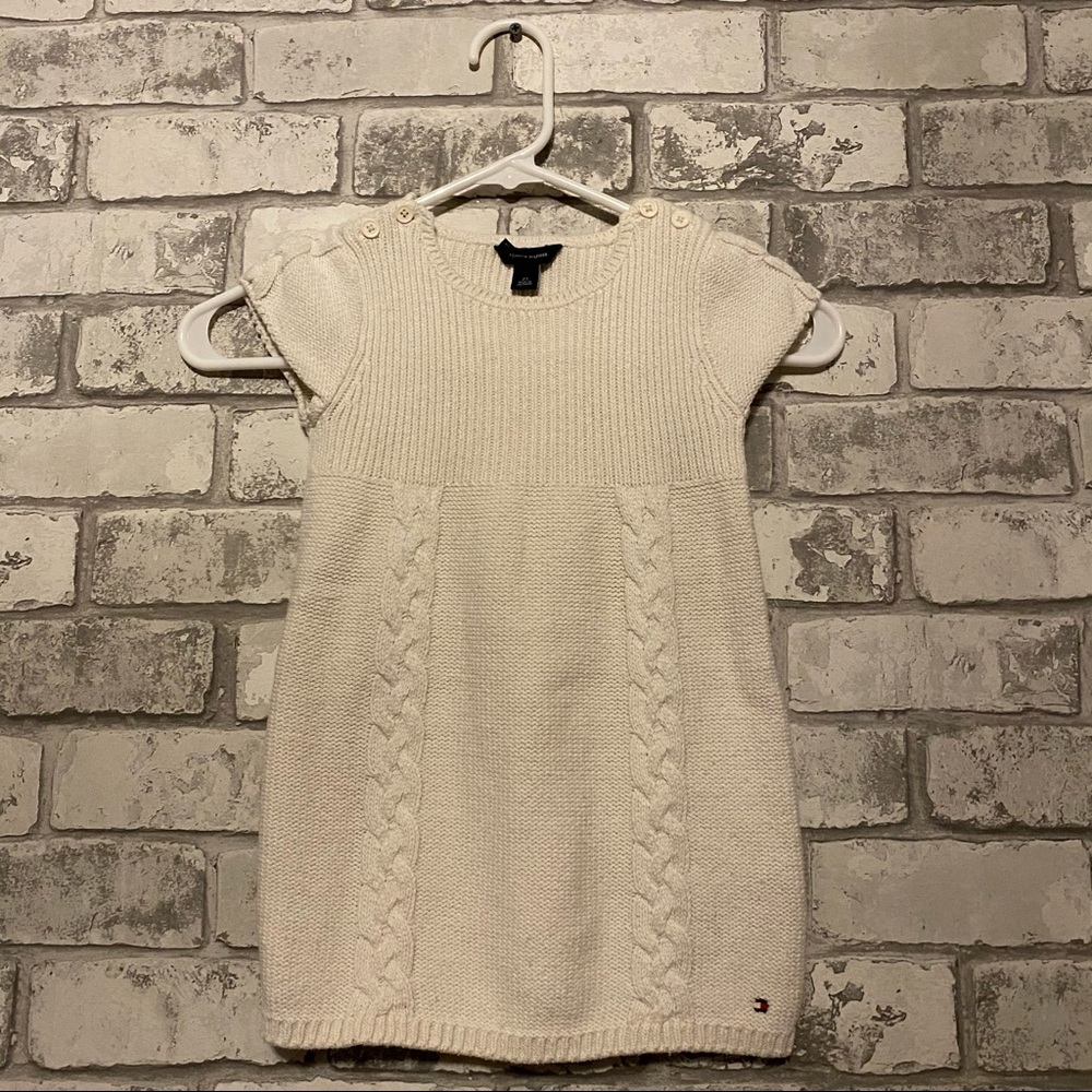 Tommy Hilfiger Girl’s Knit Dress Size 2